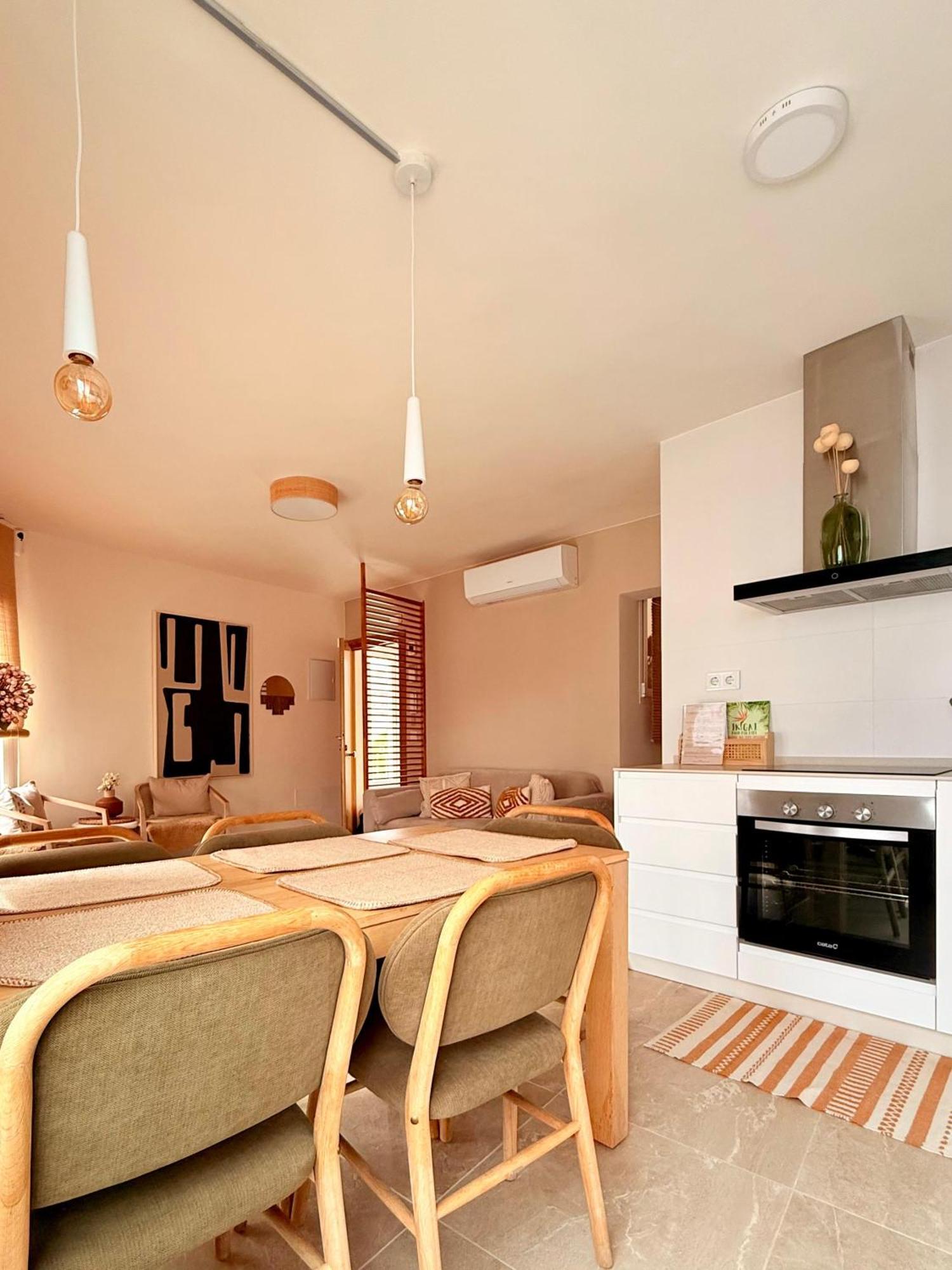 Ikigai Leisure Properties Estepona Dış mekan fotoğraf